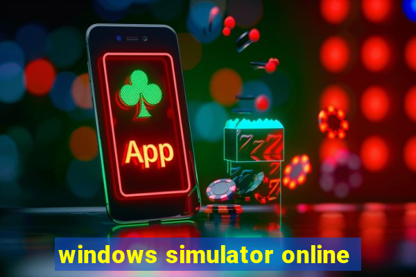 windows simulator online